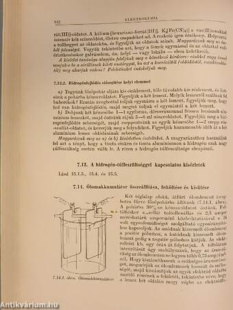 Általános és szervetlen kémiai praktikum I.