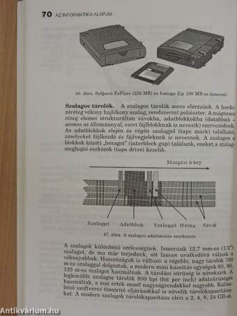 Az informatika alapjai