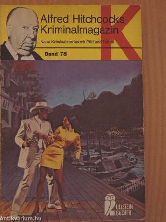 Alfred Hitchcocks Kriminalmagazin 78.