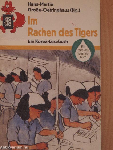 Im Rachen des Tigers