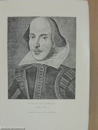 Shakespeare összes drámái I-IV.