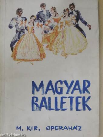Magyar Balletek