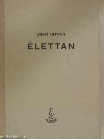 Élettan