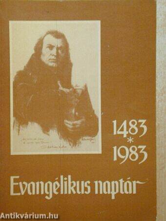 Evangélikus naptár 1983