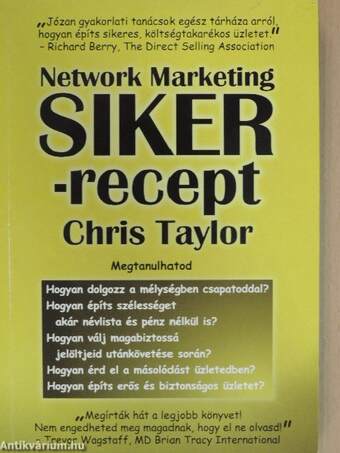 Network Marketing SIKER-recept