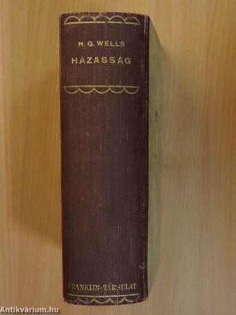 Házasság I-III.