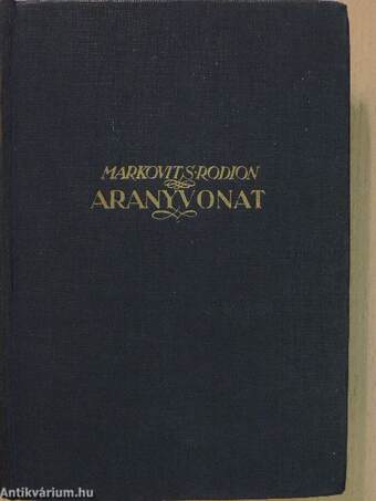 Aranyvonat