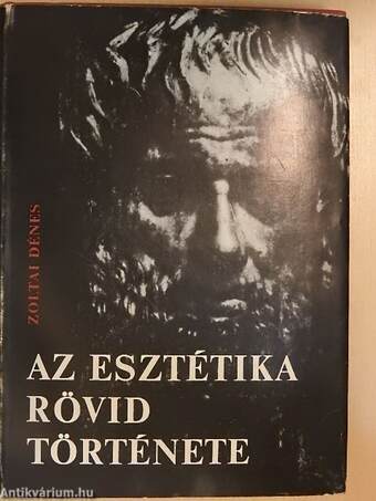 Az esztétika rövid története