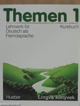 Themen 1 - Kursbuch/Arbeitsbuch