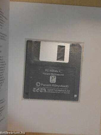 PC-hálózat építése - floppy-val