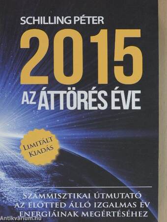 2015 az áttörés éve