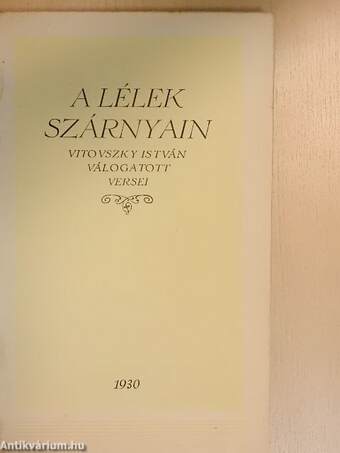 A lélek szárnyain