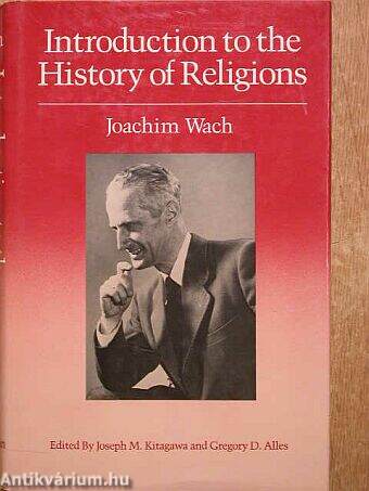 Introduction to the his History of Religions