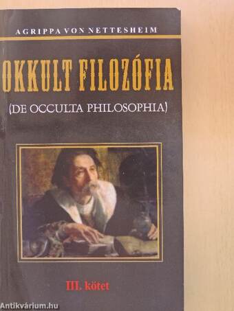 Okkult filozófia III.