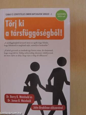 Törj ki a társfüggőségből! - DVD-vel