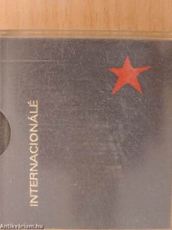 Internacionálé (minikönyv)