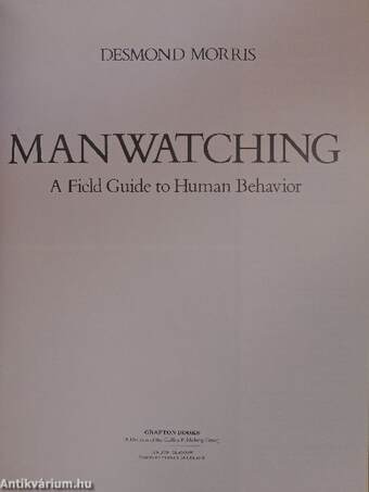 Manwatching