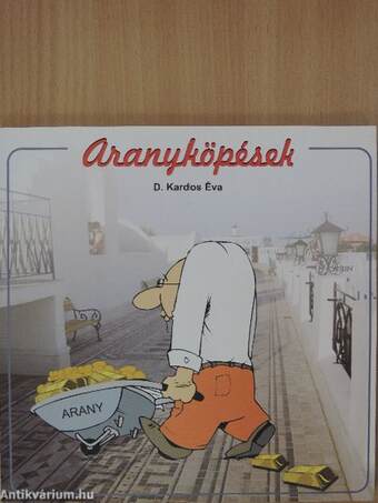 Aranyköpések