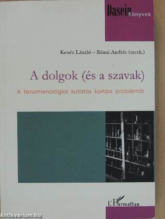 A dolgok (és a szavak)