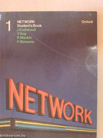 Network 1 - Student's Book/Workbook/Teacher's Book