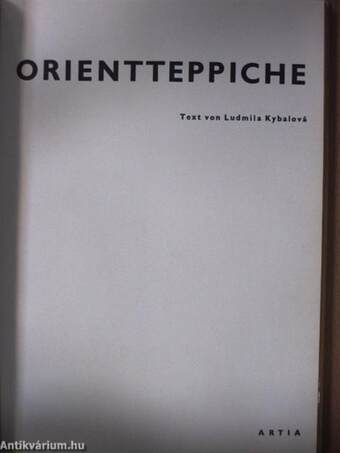 Orientteppiche