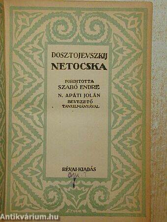 Netocska