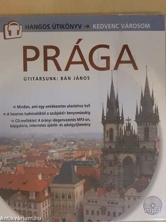 Prága