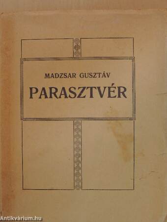 Parasztvér