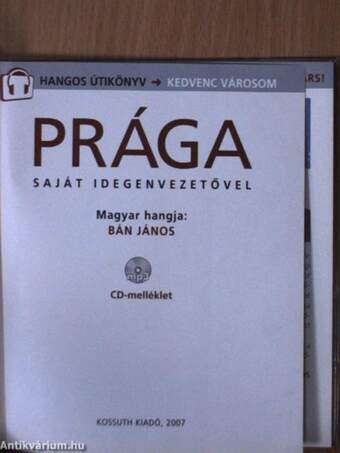 Prága