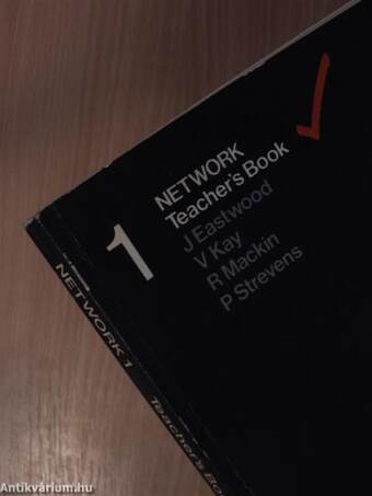 Network 1 - Student's Book/Workbook/Teacher's Book