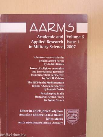 AARMS 2007/1-4.