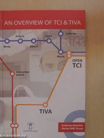 Overview of Target Controlled Infusions and Total Intravenous Anaesthesia