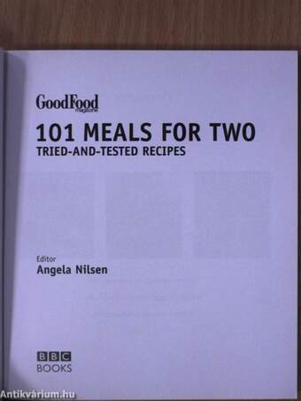 101 Meals for Two