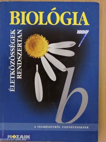 Biológia 7.