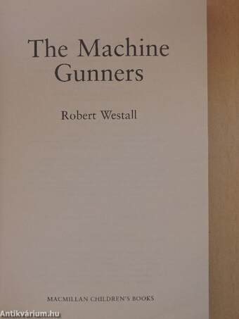 The Machine Gunners