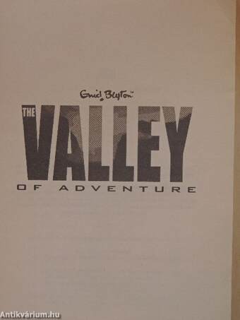 The Valley of Adventure