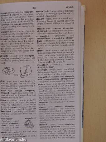 Oxford Basic English Dictionary