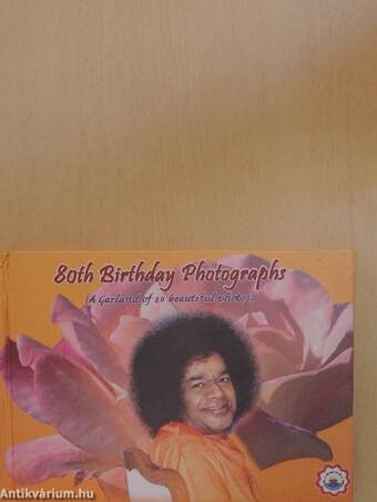 80th Birthday Photographs