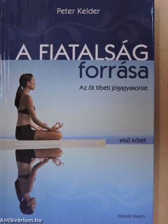 A fiatalság forrása I. - DVD-vel