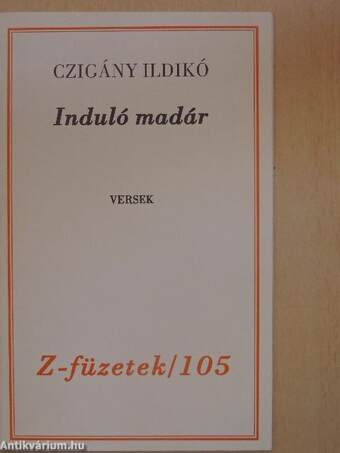 Induló madár