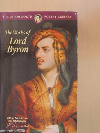 The Works of Lord Byron