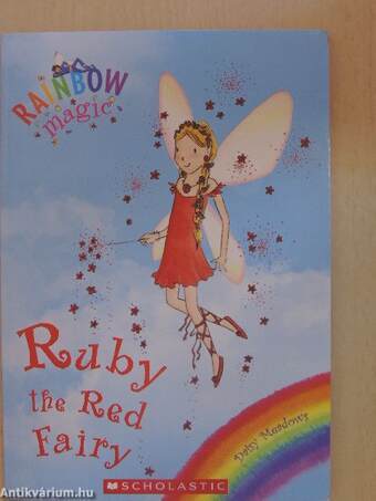 Ruby the Red Fairy