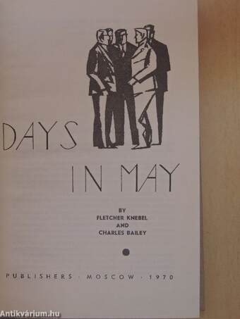 Seven days in May