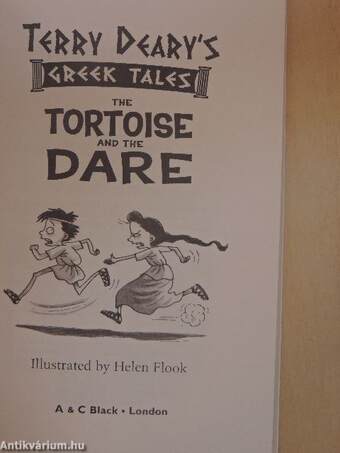 The tortoise and the dare