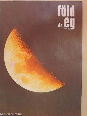 Föld és Ég 1980. október