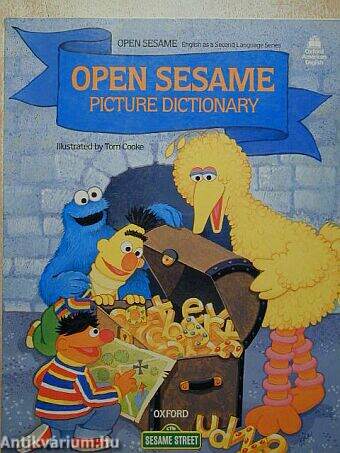 Open Sesame