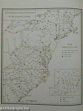 The Pronunciation of English in the Atlantic States