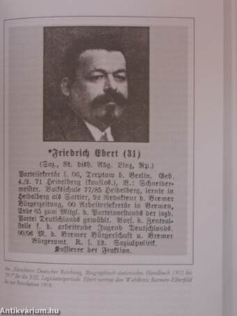 Friedrich Ebert