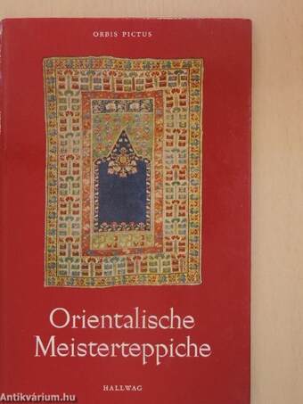 Orientalische Meisterteppiche