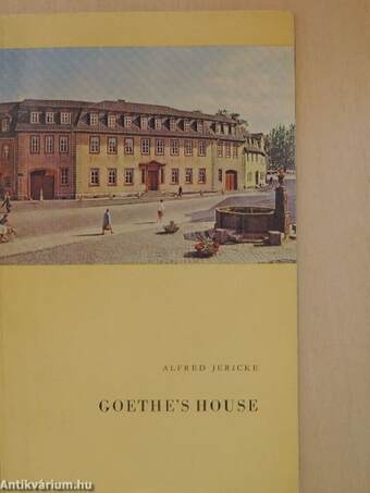 Goethe's House